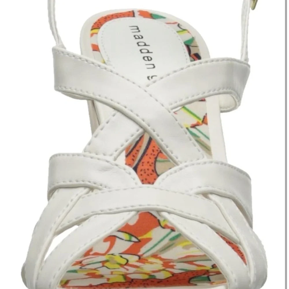 Madden Girl Women's Ennette Espadrille Sandal